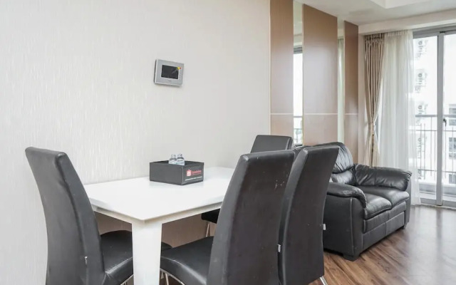 Stunning 2Br Apartment At The Mansion Kemayoran