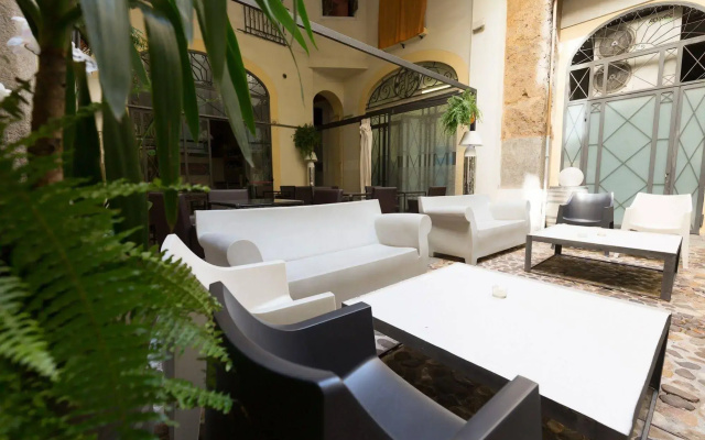 Quintocanto  and Spa