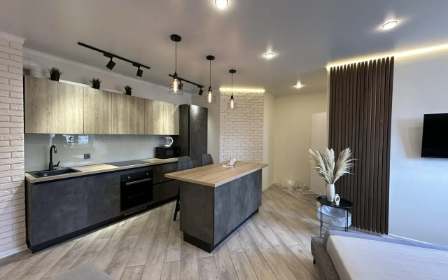 Апартаменты на проспекте Мира 298