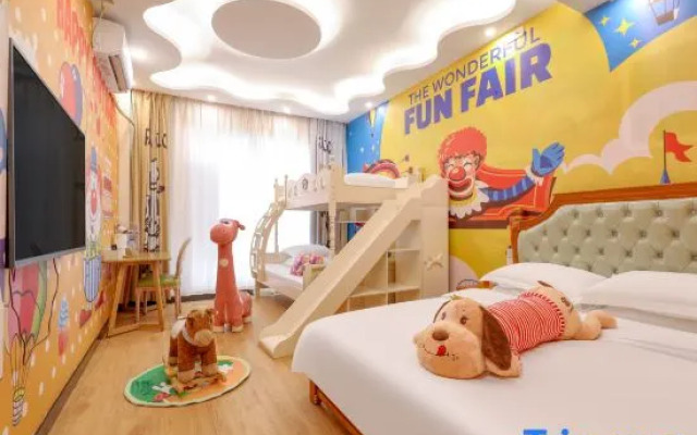 Vientiane Boutique Theme Hotel