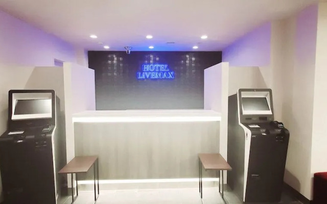 Hotel Livemax Kamata Ekimae
