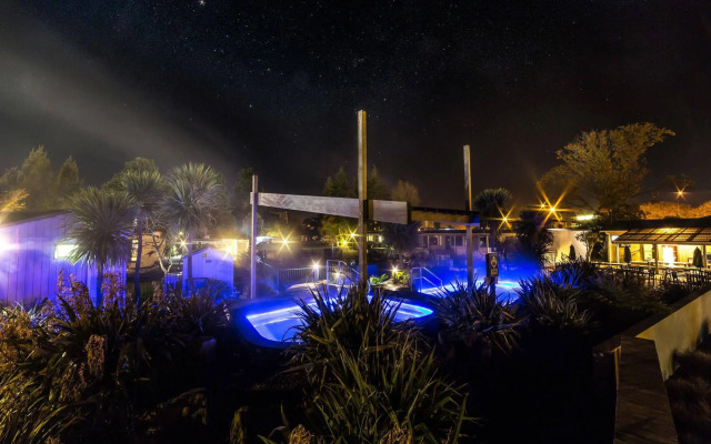 Tasman Holiday Parks- Rotorua