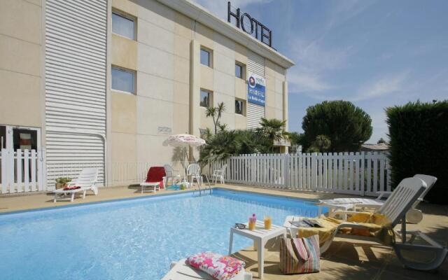 The Originals City, Hôtel La Belle Étape