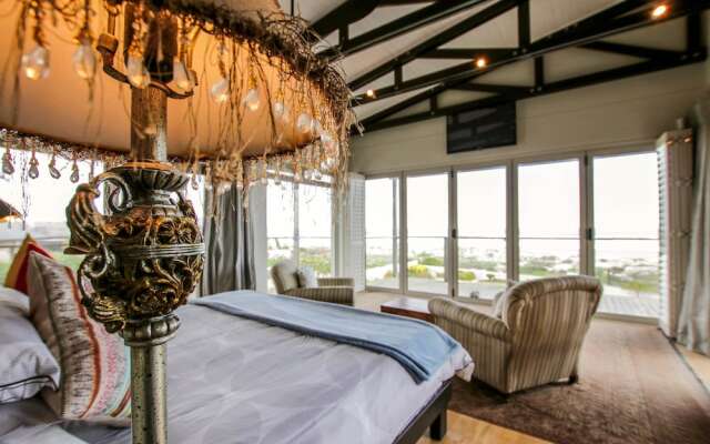 Executive Beach Beauty