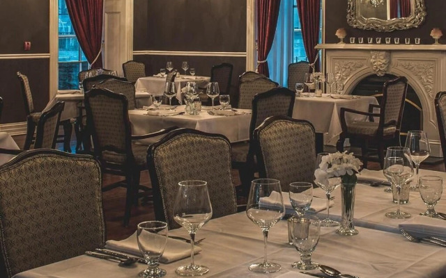 The Grand Hotel
