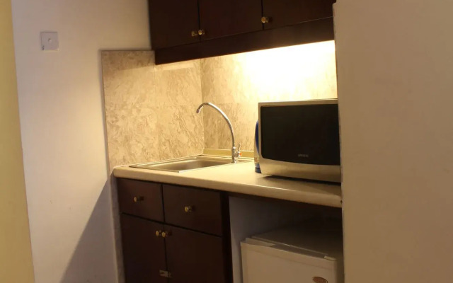 KL Service Suite at Times Square