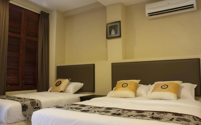 SohoTown Hotel