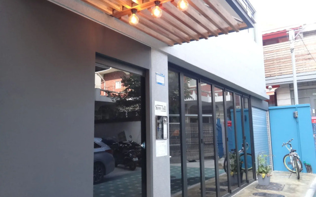 Sunny Hill Hostel Hongdae