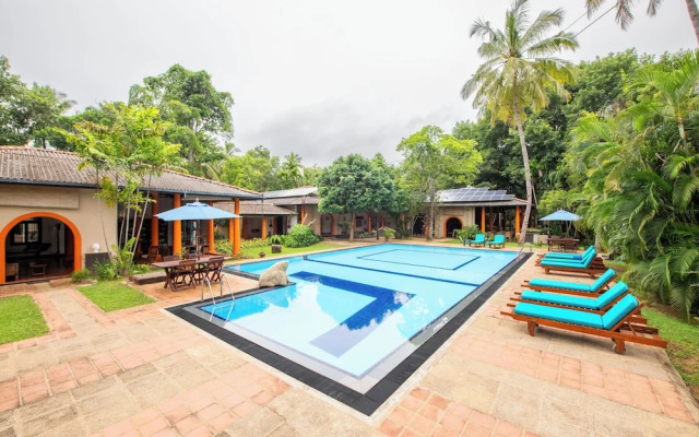 Ging Oya Lodge