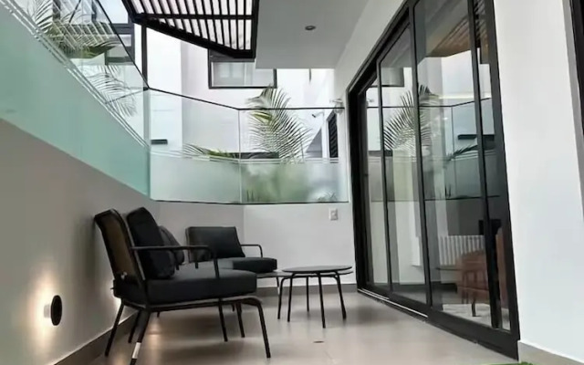 Exclusivo apartamento en San Isidro