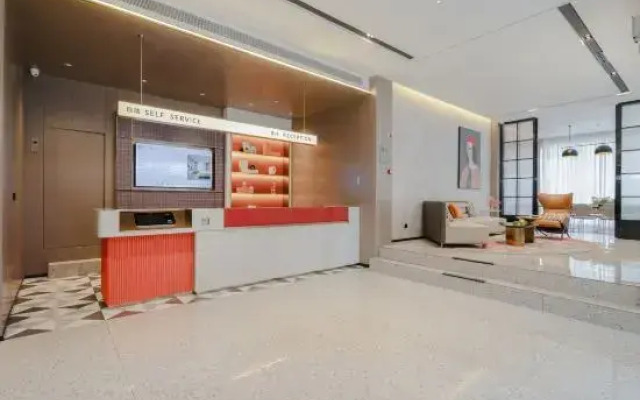 Borrman Hotel (Baise Tianlin)