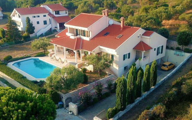 Striking Villa in Kozino with Private Swimming Pool