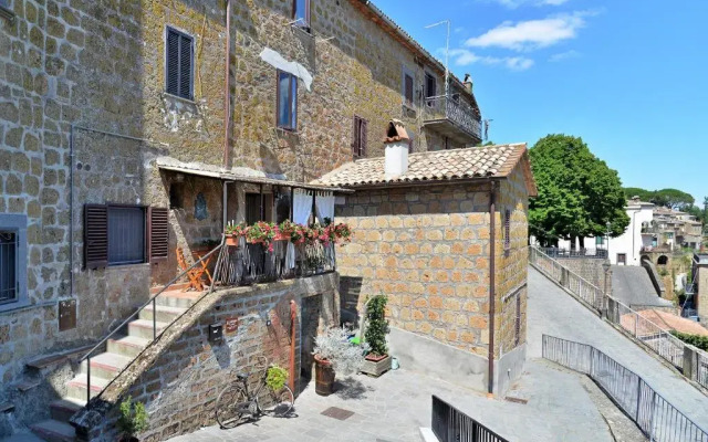 Le Calanque La Terrazza su Civita