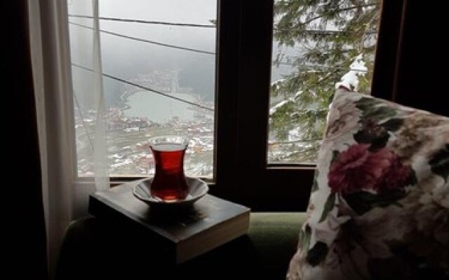 Şömine Cafe Motel