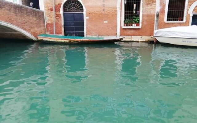 Apartment With one Bedroom in Venezia, With Wonderful City View and Wifi