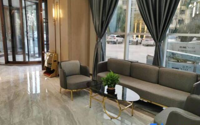 Yan'an Yansheng Grand Hotel (Yan'an National Forest Park Branch)