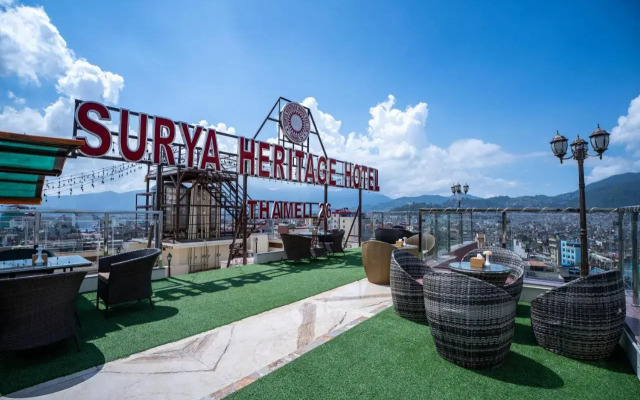 Surya Heritage Hotel