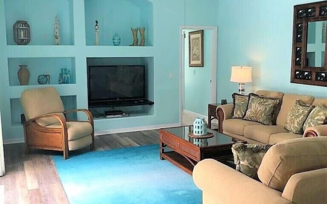 Sun Haven Villa Loaded Games Room Pool