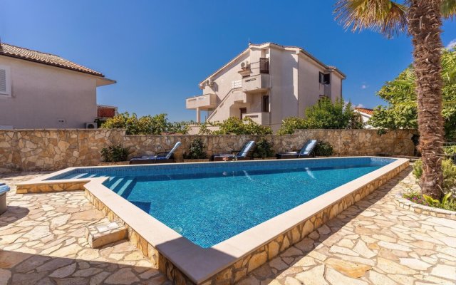 Awesome Home in Krk With Wifi and 2 Bedrooms