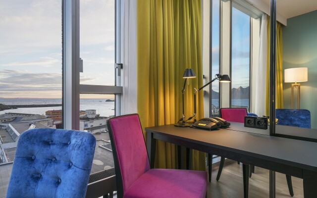 Thon Hotel Lofoten