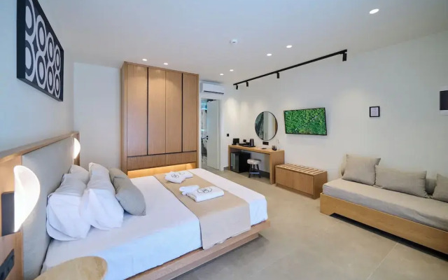 Monarco Executive Rooms