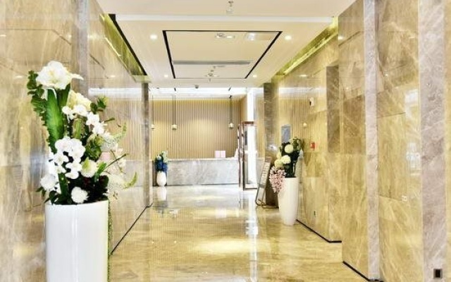 Yitel Chengdu Chunxi Road – Lobby – Chengdu