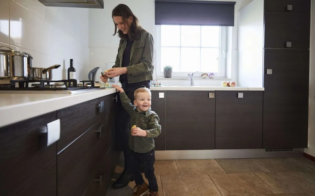 Beautiful Villa in Limburg Near Lake