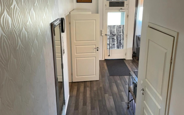 Hungerborg City Home