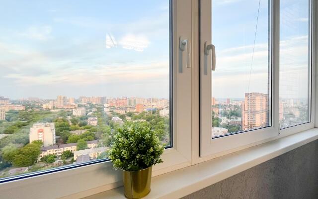 Апартаменты на улице Мечникова 41/53