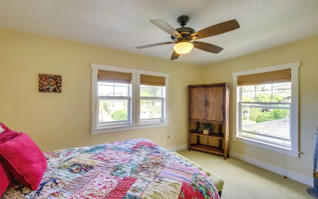 Princeville Condo w/ Mountain & Golf Course Views!