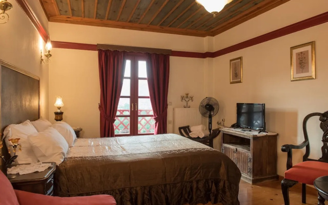 Meliteion traditional Hotel