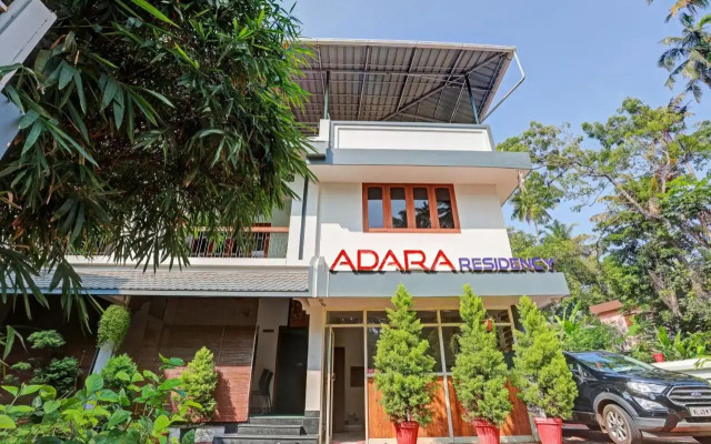 Oyo Flagship 805186 Hotel Adara Residency