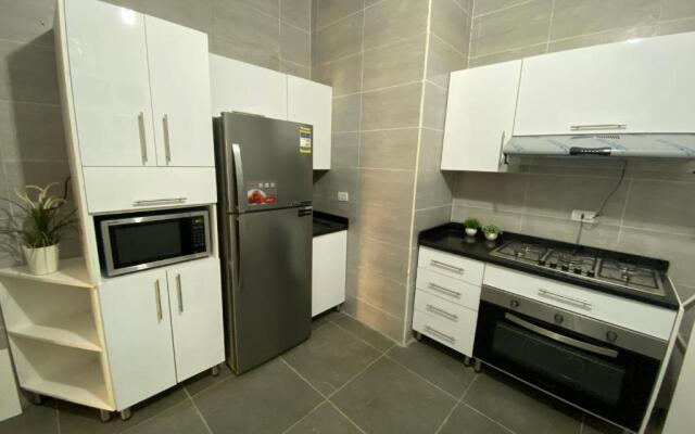 Maspero Nile View Serviced Apartments by Brassbell