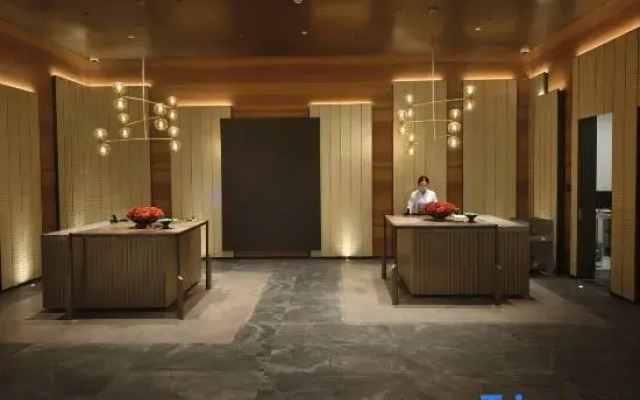 Shanghai Yunhe Yebo Hotel