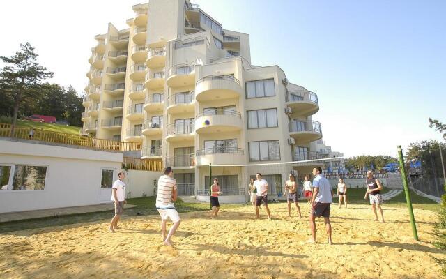 Parkhotel Golden Beach - All inclusive