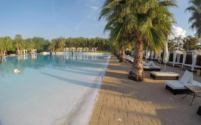 Masseria & Spa Luciagiovanni