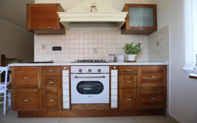 Apartment Larin
