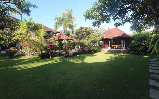 Taman Agung Hotel