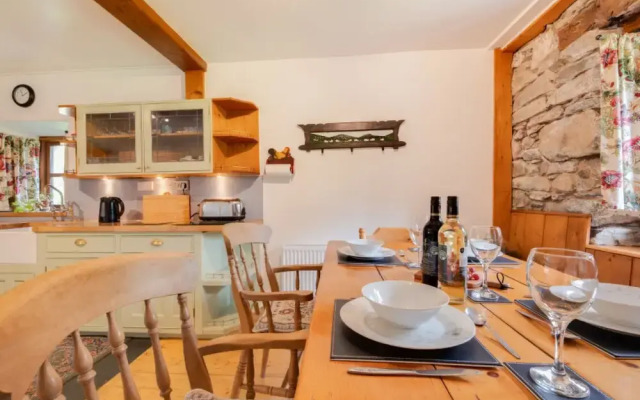 Holiday Home Ganllwyd