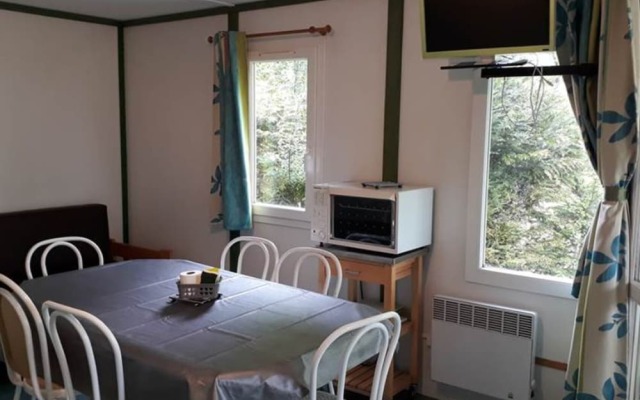 Les Chalets d'Argentouleau