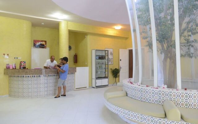 Homere Hotel