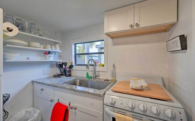 Everglades City Cabin: Dock & Heated Pool!