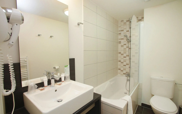 Appart Hotel Odalys City Strasbourg Green Marsh