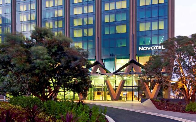 Novotel Auckland Airport