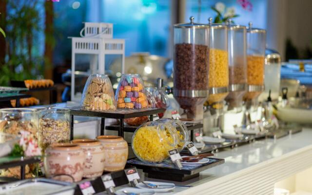 Siam Bayshore Pattaya