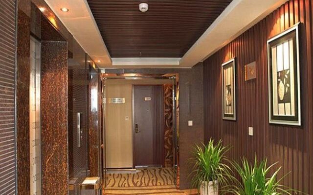 Ginza Business Hotel Yiwu