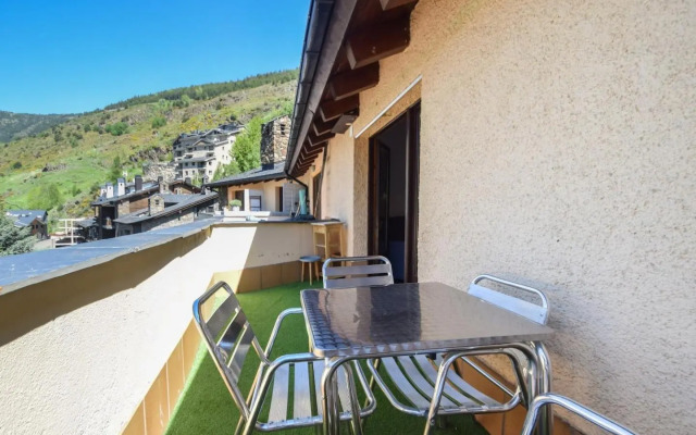 Encantador ático estudio delante GrandValira HUT 5163