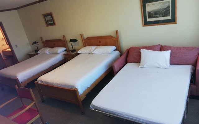 Abba Presidente Suites Puerto Montt