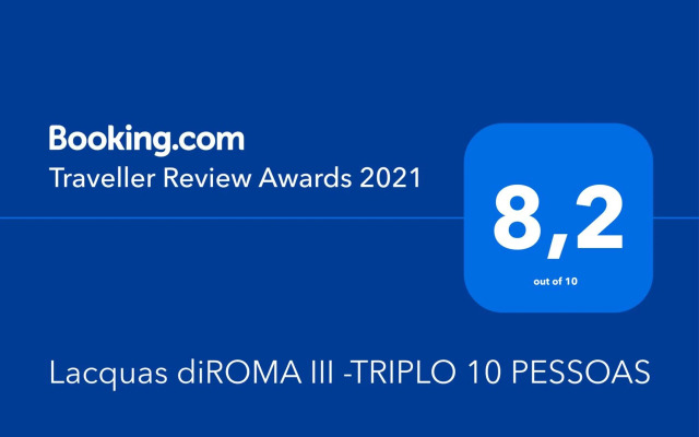 MOISES IMOVEIS Lacquas diROMA 10PESSOAS CALDAS NOVAS