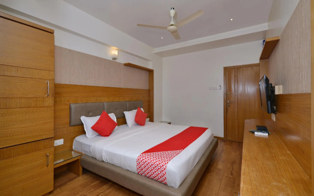 OYO 9520 Hotel Aqua City